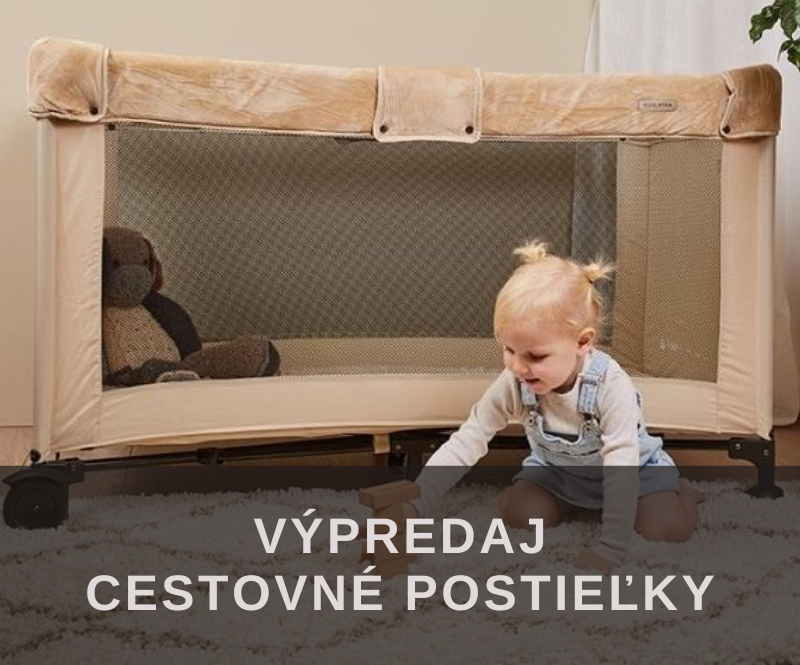 BF vypredaj cestovne postielky